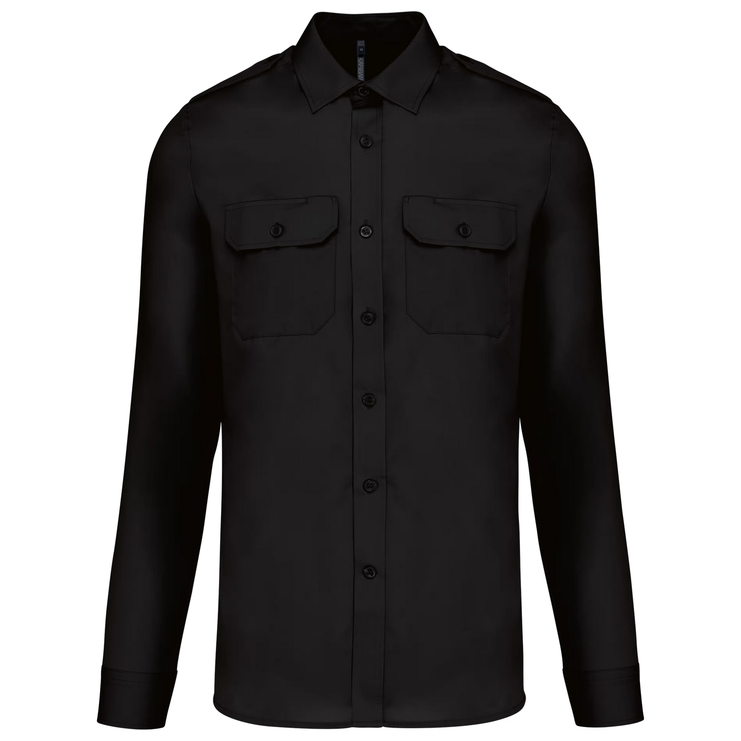 Pilotenhemd Herren  |  Art. Nr. K 506