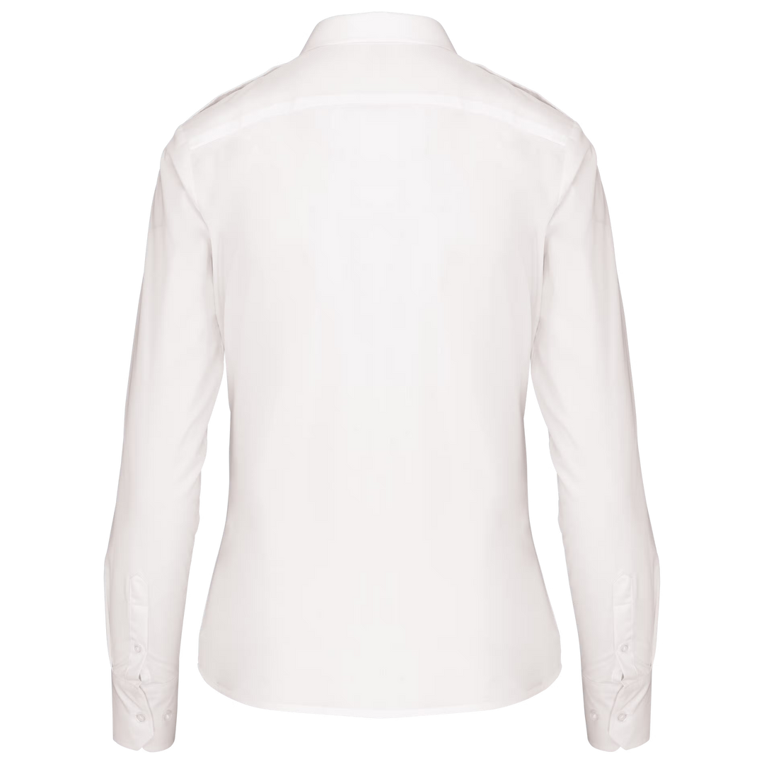 Pilotenhemd Damen  |  Art. Nr. K 505