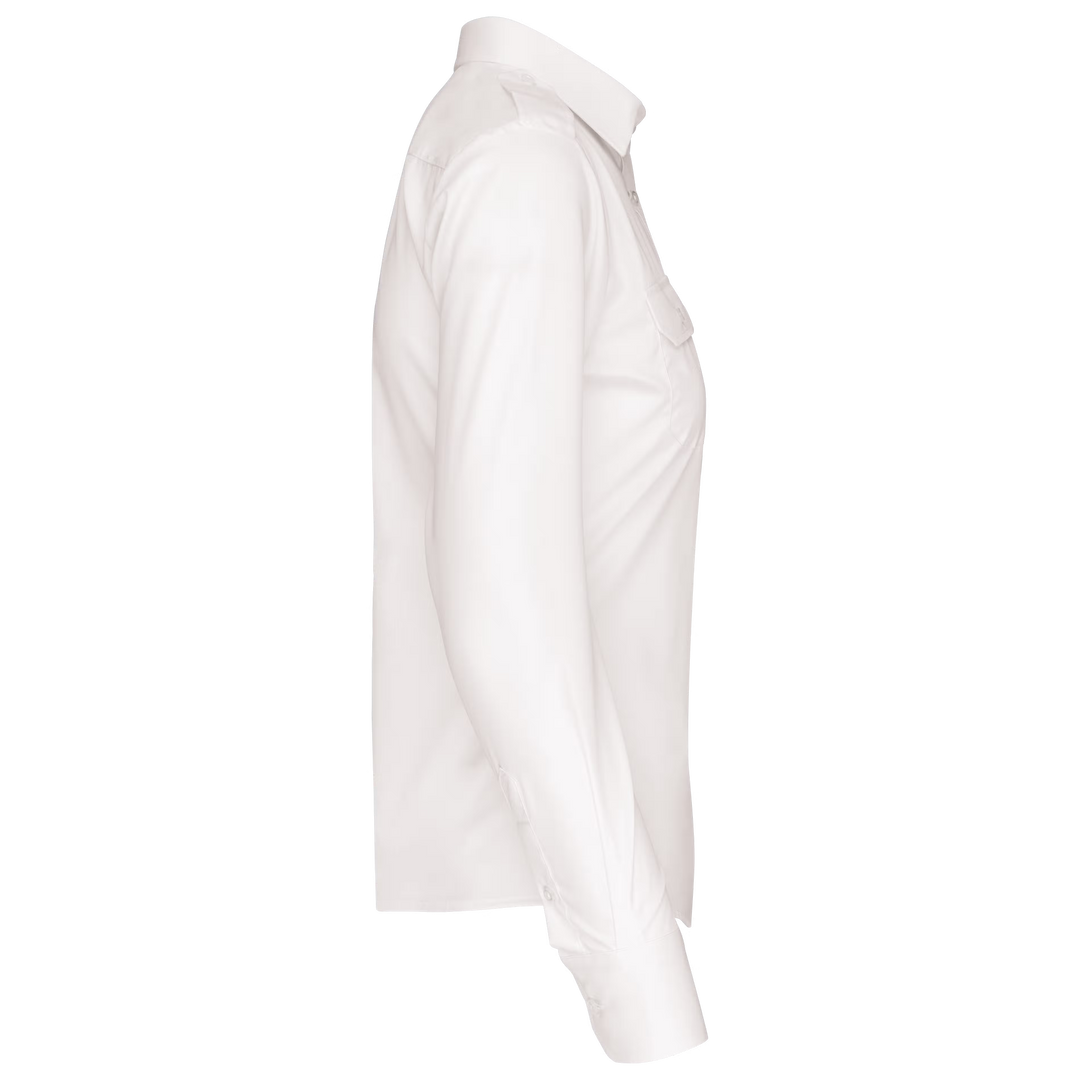 Pilotenhemd Damen  |  Art. Nr. K 505