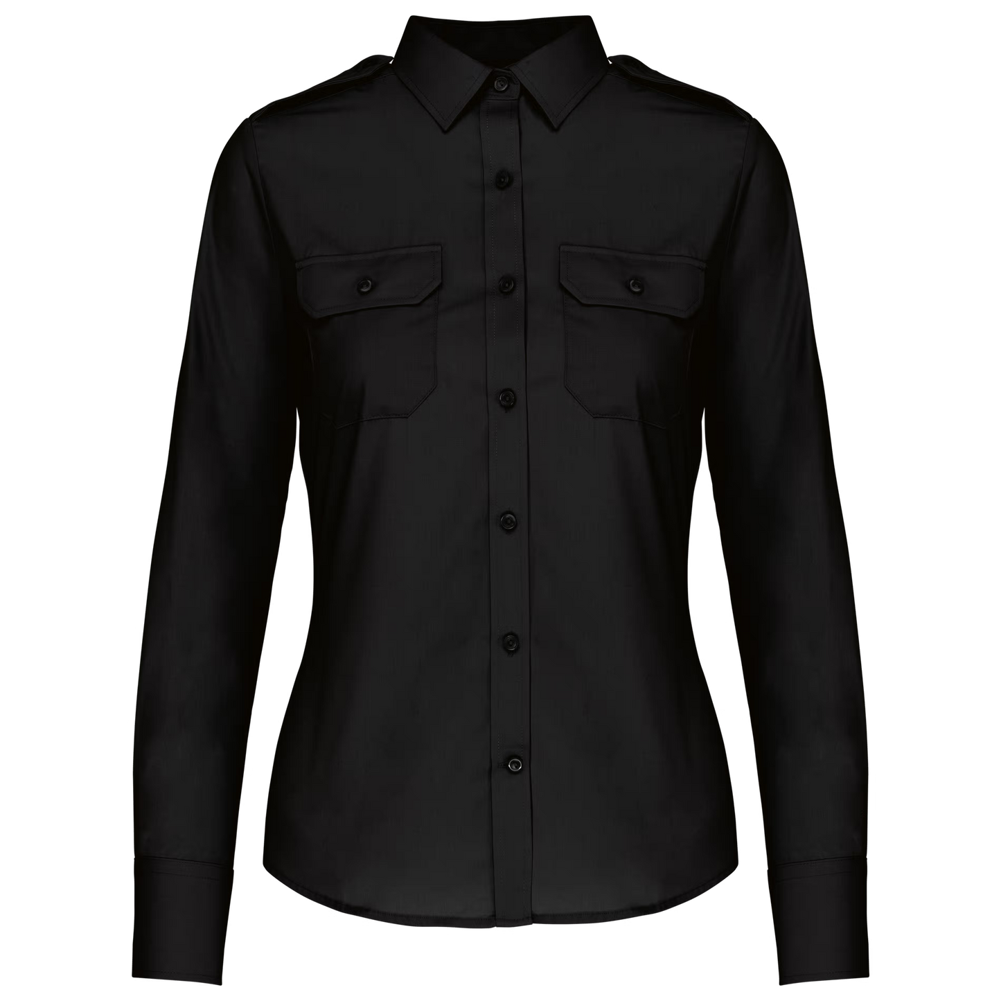 Pilotenhemd Damen  |  Art. Nr. K 505