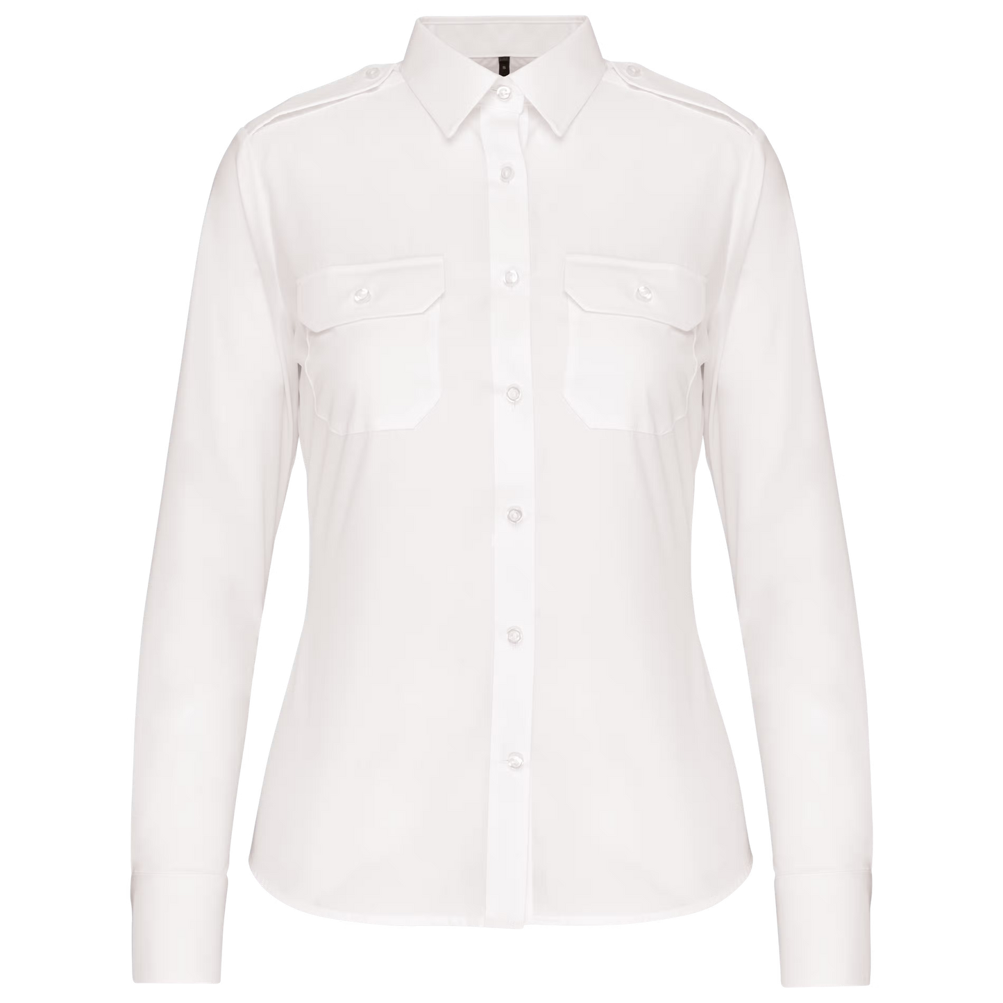 Pilotenhemd Damen  |  Art. Nr. K 505