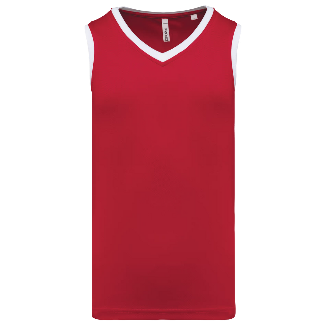 Men's Basketball Trikot  |  Art. Nr. PA 4050
