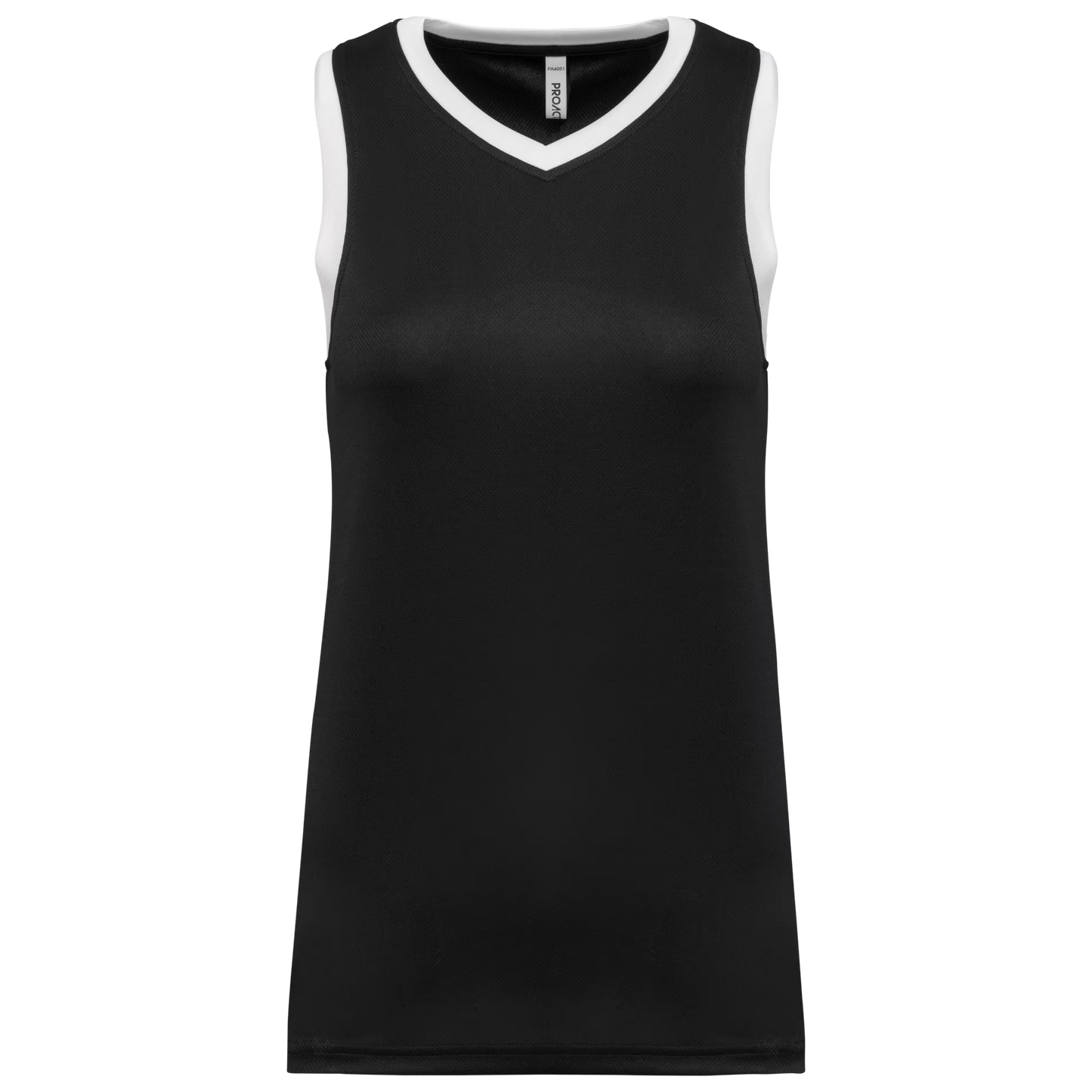 Ladies Basketball Trikot  |  Art. Nr. PA 4051