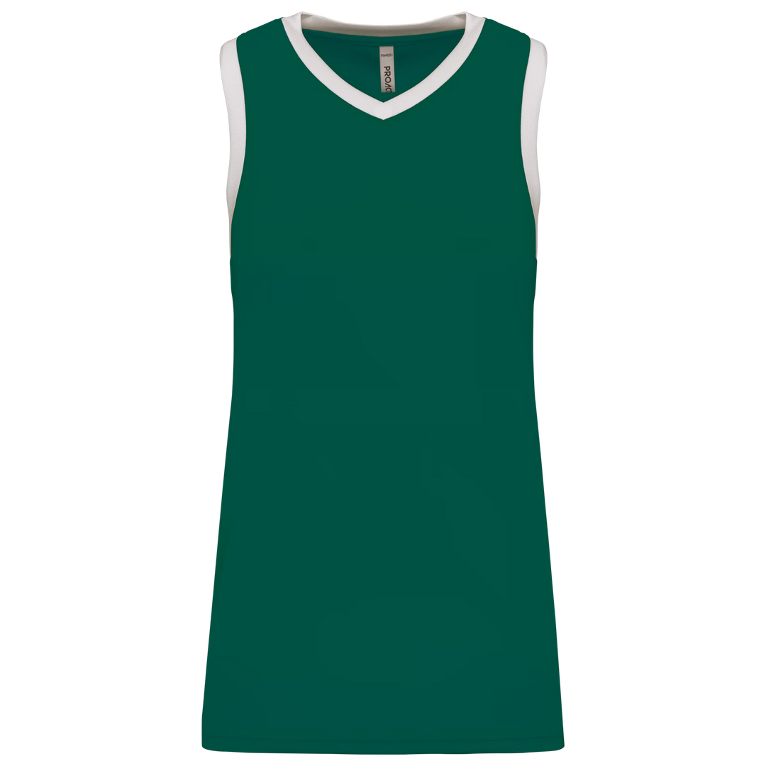 Ladies Basketball Trikot  |  Art. Nr. PA 4051