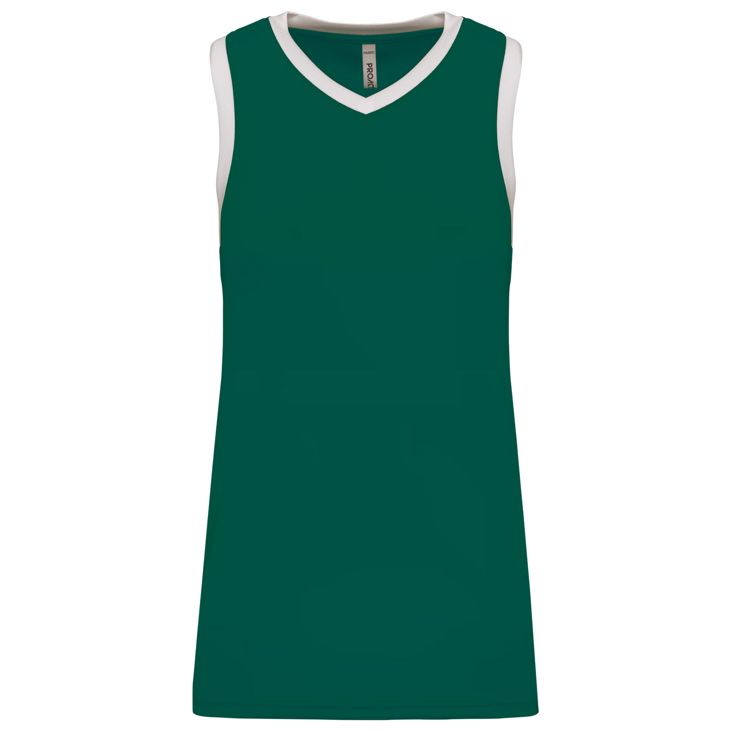 Ladies Basketball Trikot  |  Art. Nr. PA 4051