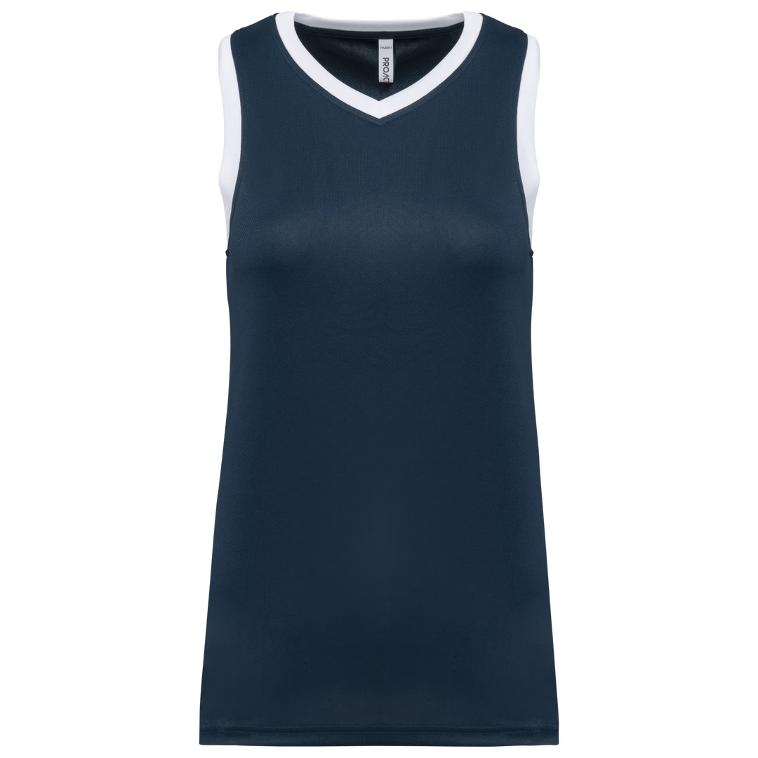 Ladies Basketball Trikot  |  Art. Nr. PA 4051
