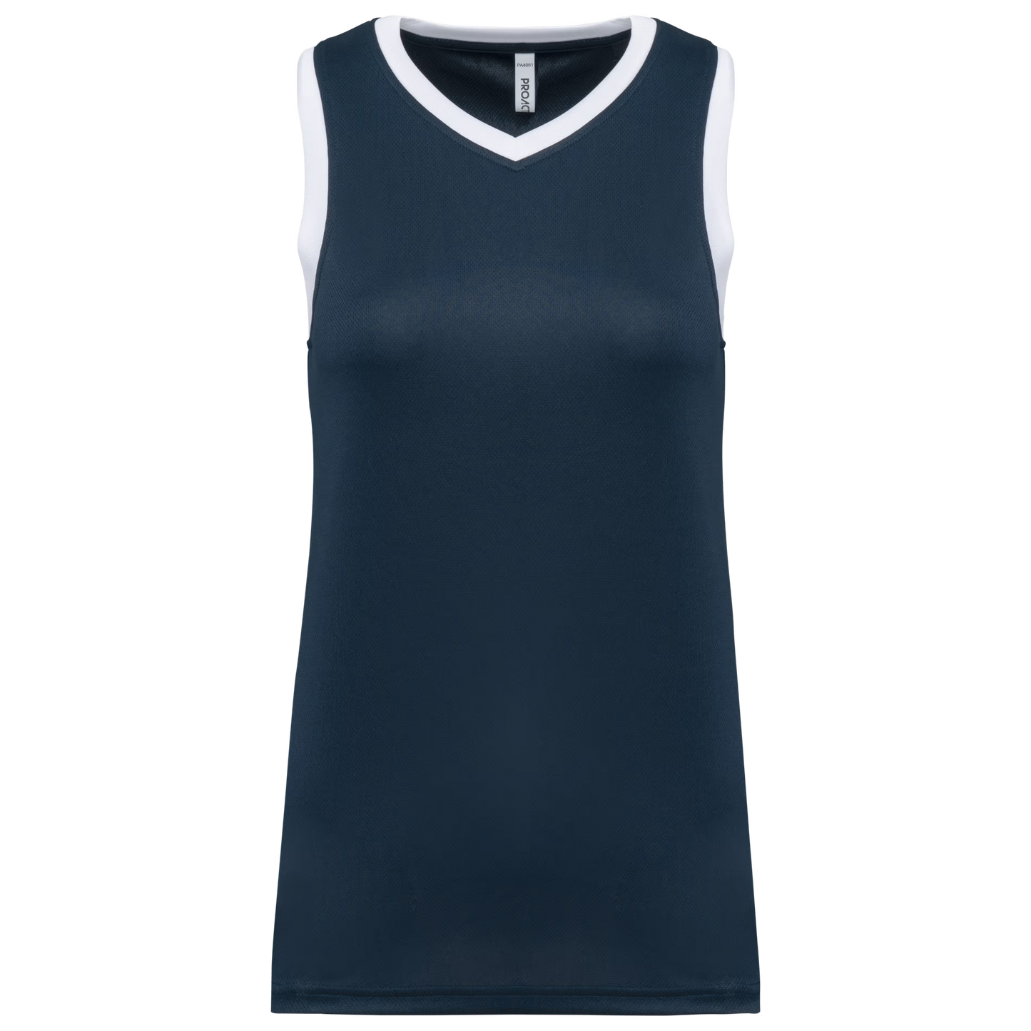 Ladies Basketball Trikot  |  Art. Nr. PA 4051