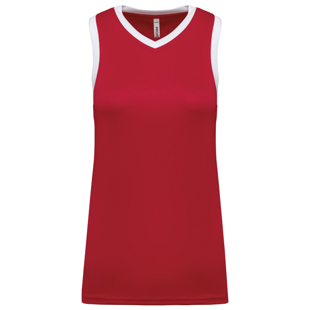 Ladies Basketball Trikot  |  Art. Nr. PA 4051