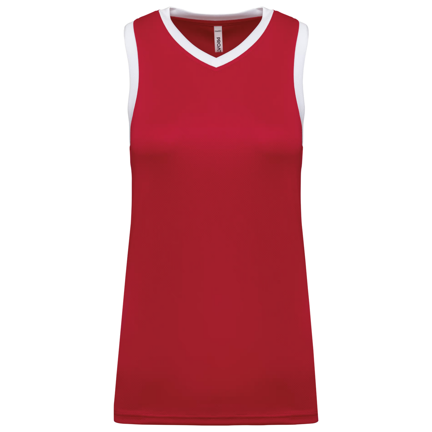 Ladies Basketball Trikot  |  Art. Nr. PA 4051