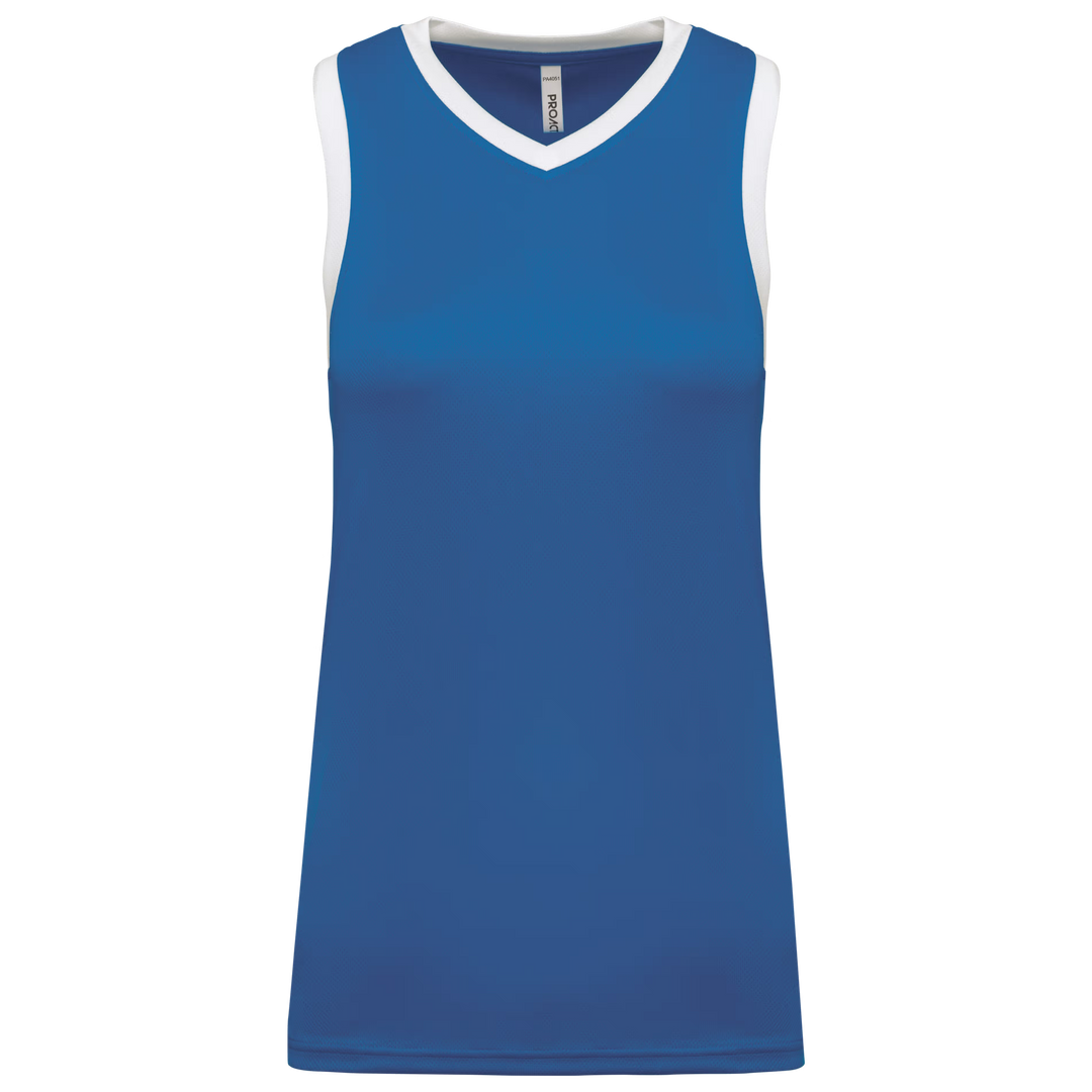 Ladies Basketball Trikot  |  Art. Nr. PA 4051
