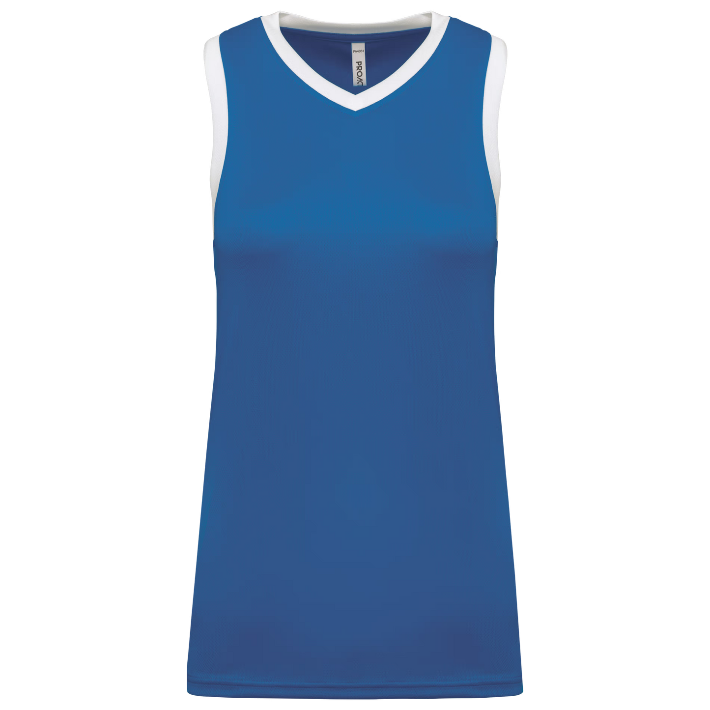 Ladies Basketball Trikot  |  Art. Nr. PA 4051