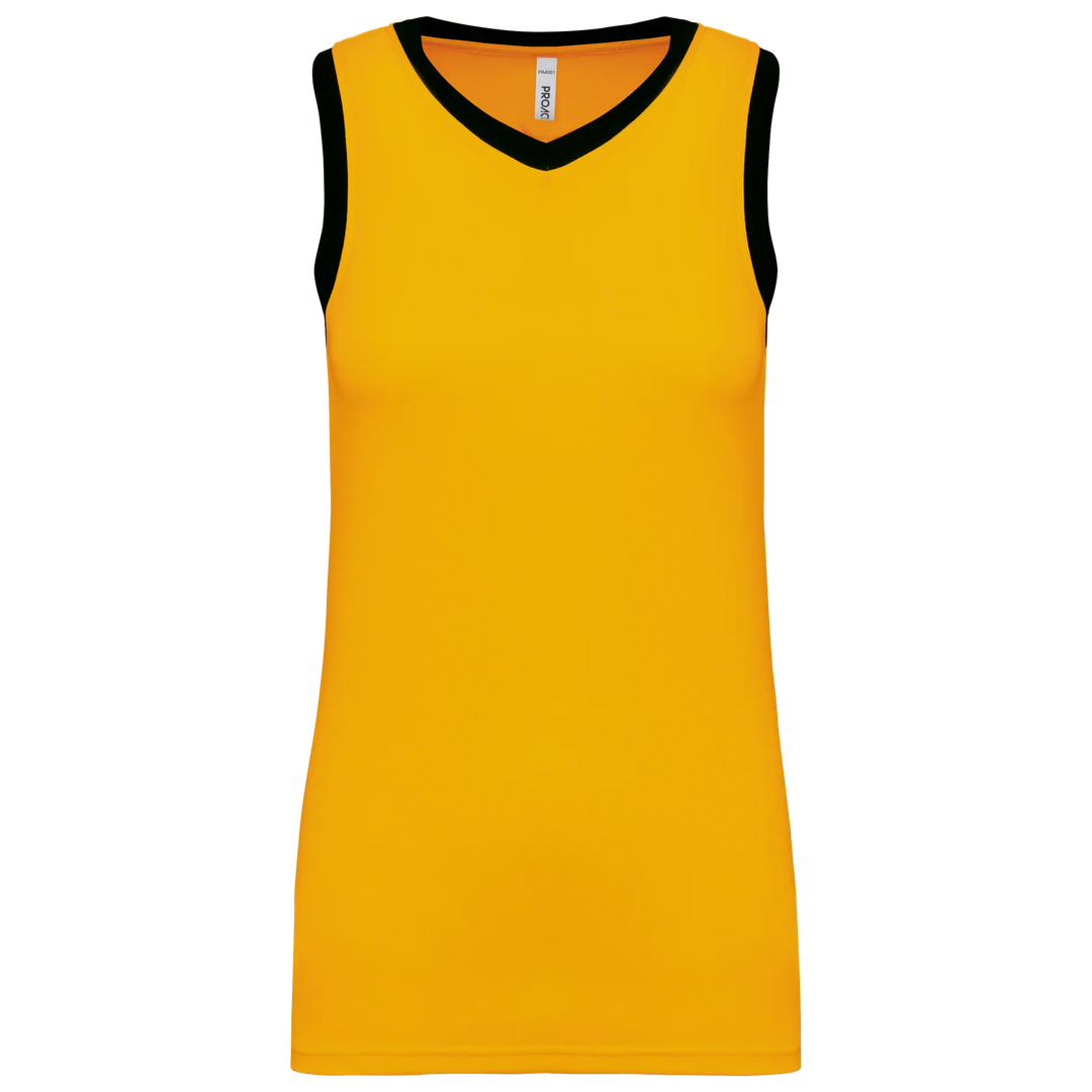 Ladies Basketball Trikot  |  Art. Nr. PA 4051