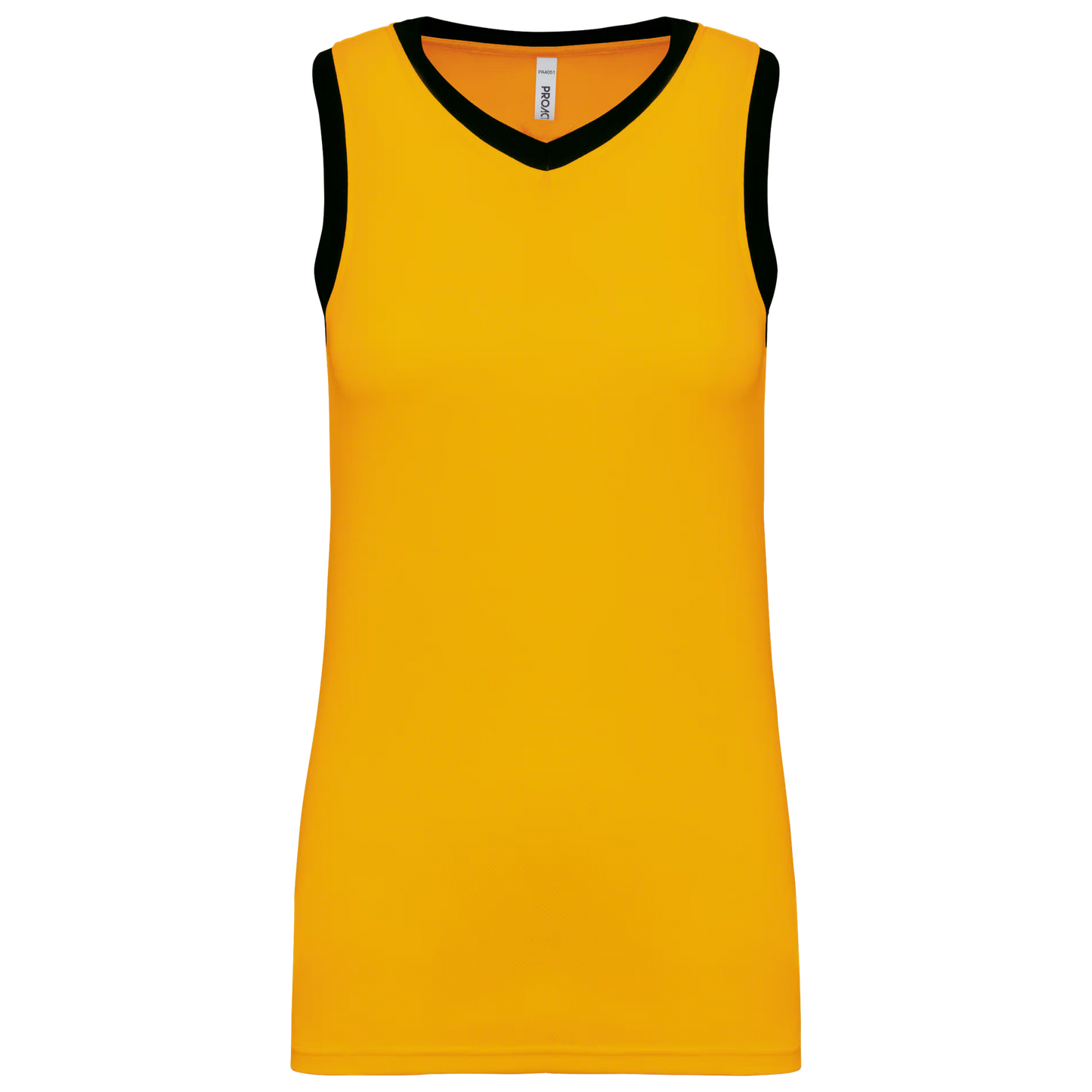 Ladies Basketball Trikot  |  Art. Nr. PA 4051