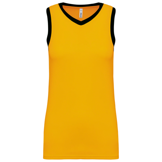 Ladies Basketball Trikot  |  Art. Nr. PA 4051