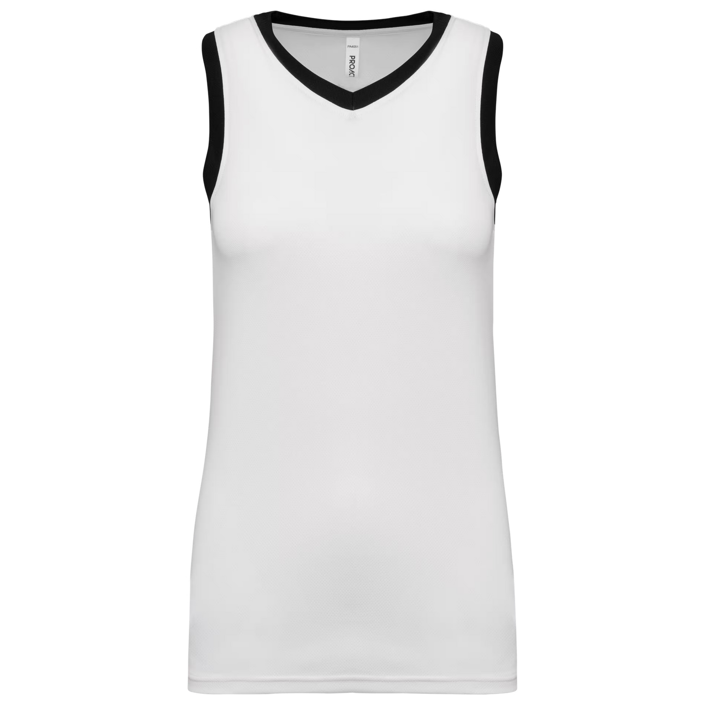 Ladies Basketball Trikot  |  Art. Nr. PA 4051