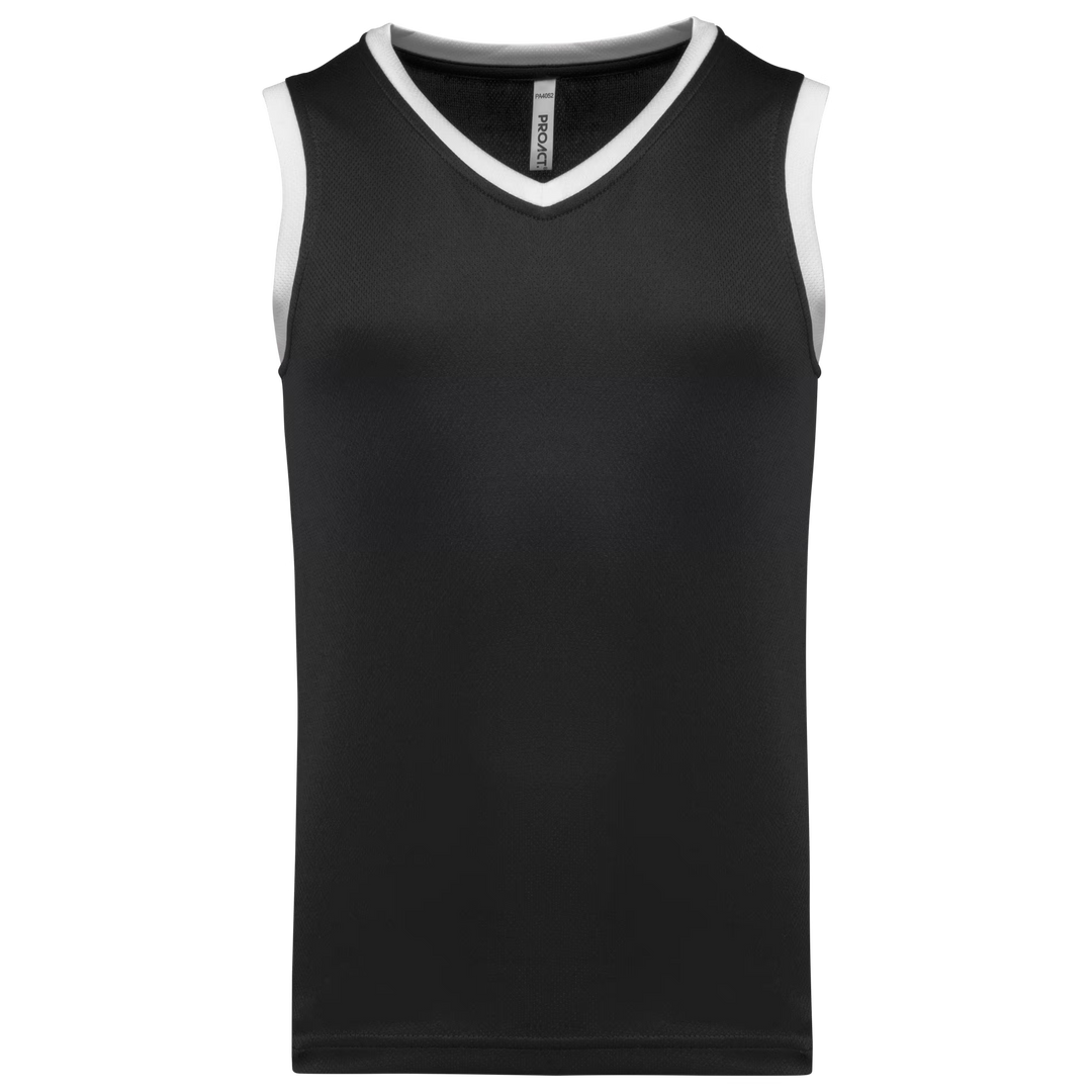 Kids Basketball Trikot  |  Art. Nr. PA 4052