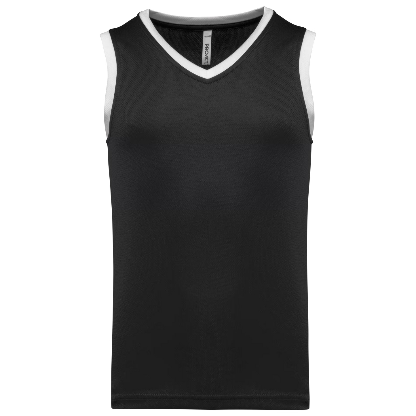 Kids Basketball Trikot  |  Art. Nr. PA 4052