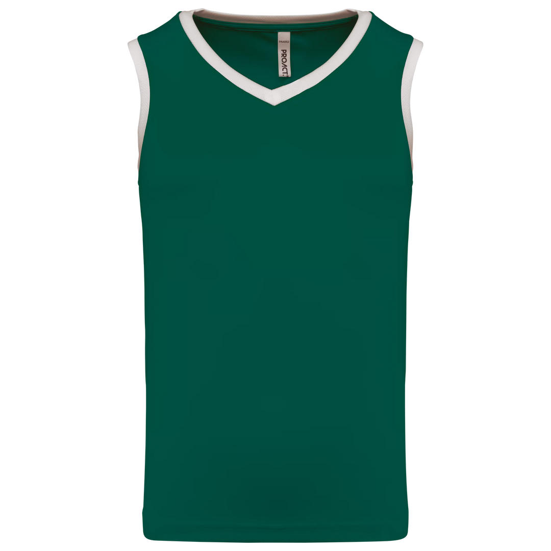 Kids Basketball Trikot  |  Art. Nr. PA 4052