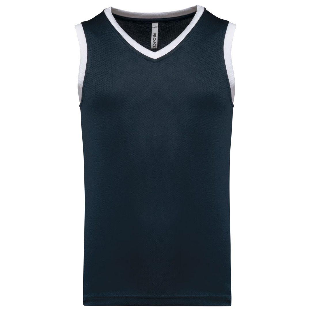 Kids Basketball Trikot  |  Art. Nr. PA 4052
