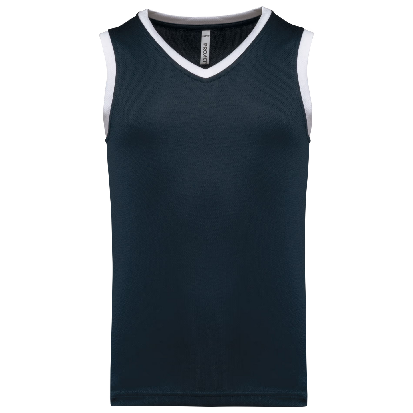 Kids Basketball Trikot  |  Art. Nr. PA 4052