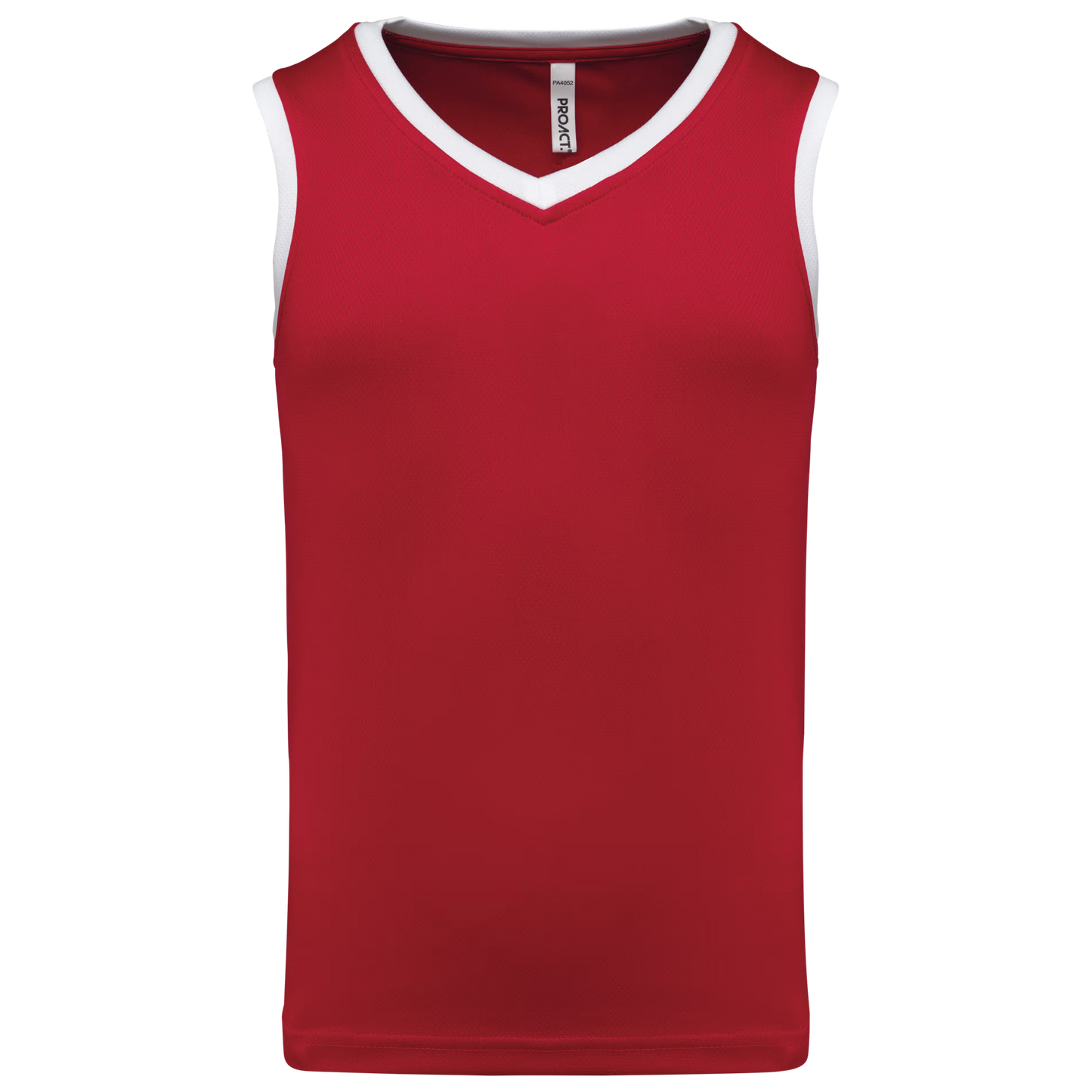 Kids Basketball Trikot  |  Art. Nr. PA 4052