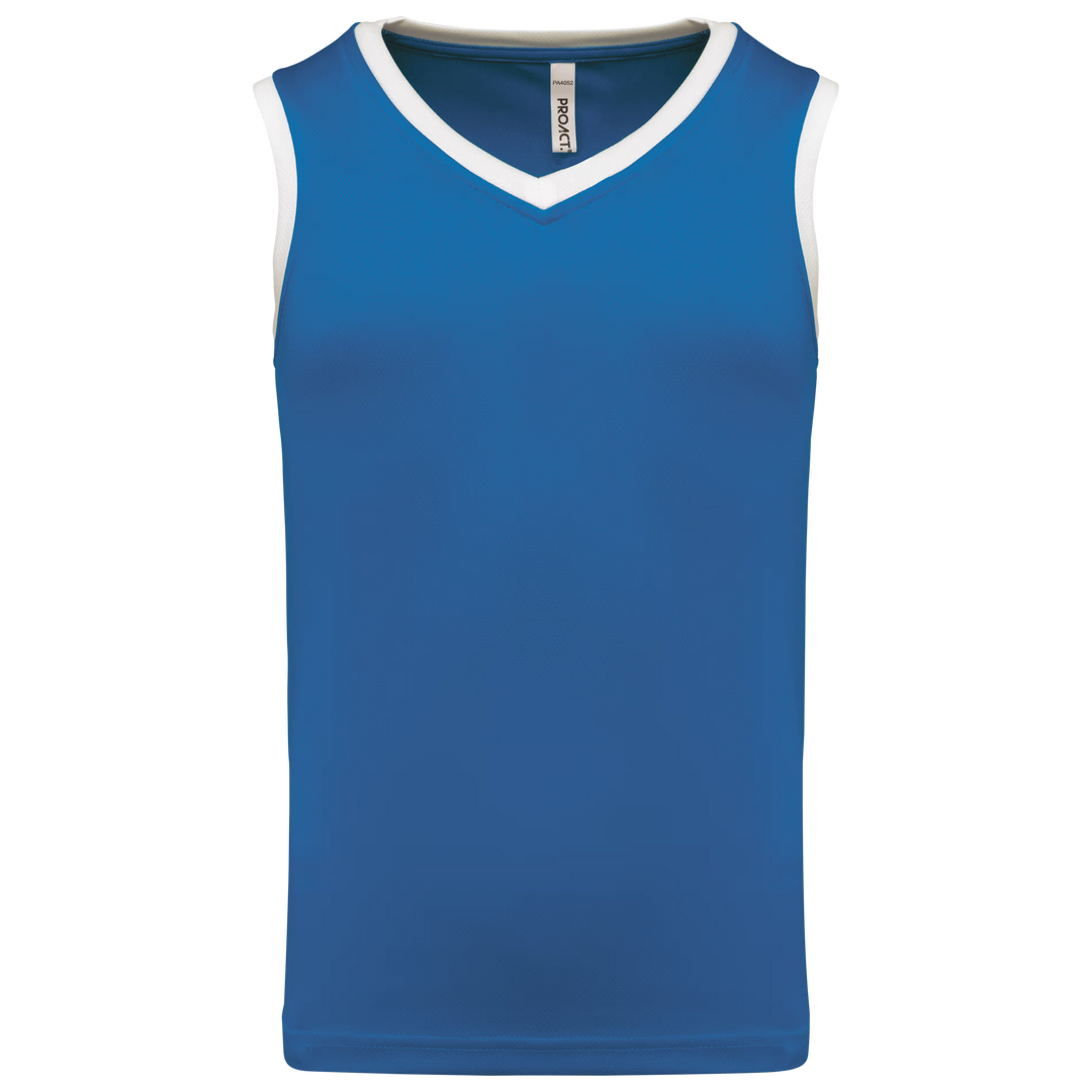 Kids Basketball Trikot  |  Art. Nr. PA 4052