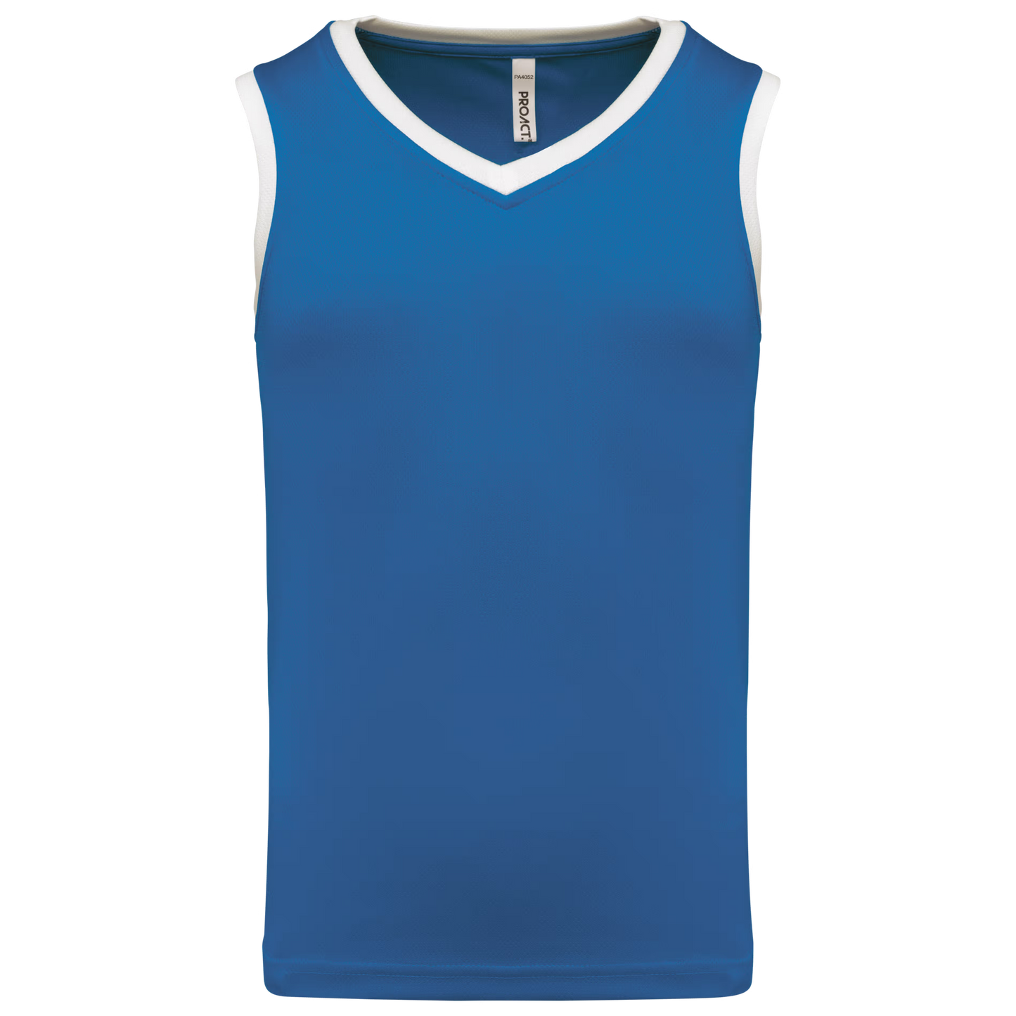 Kids Basketball Trikot  |  Art. Nr. PA 4052