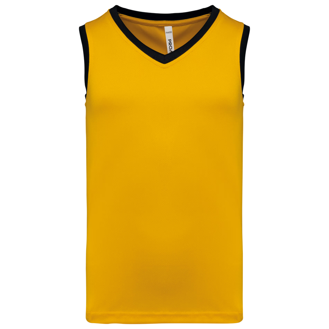Kids Basketball Trikot  |  Art. Nr. PA 4052