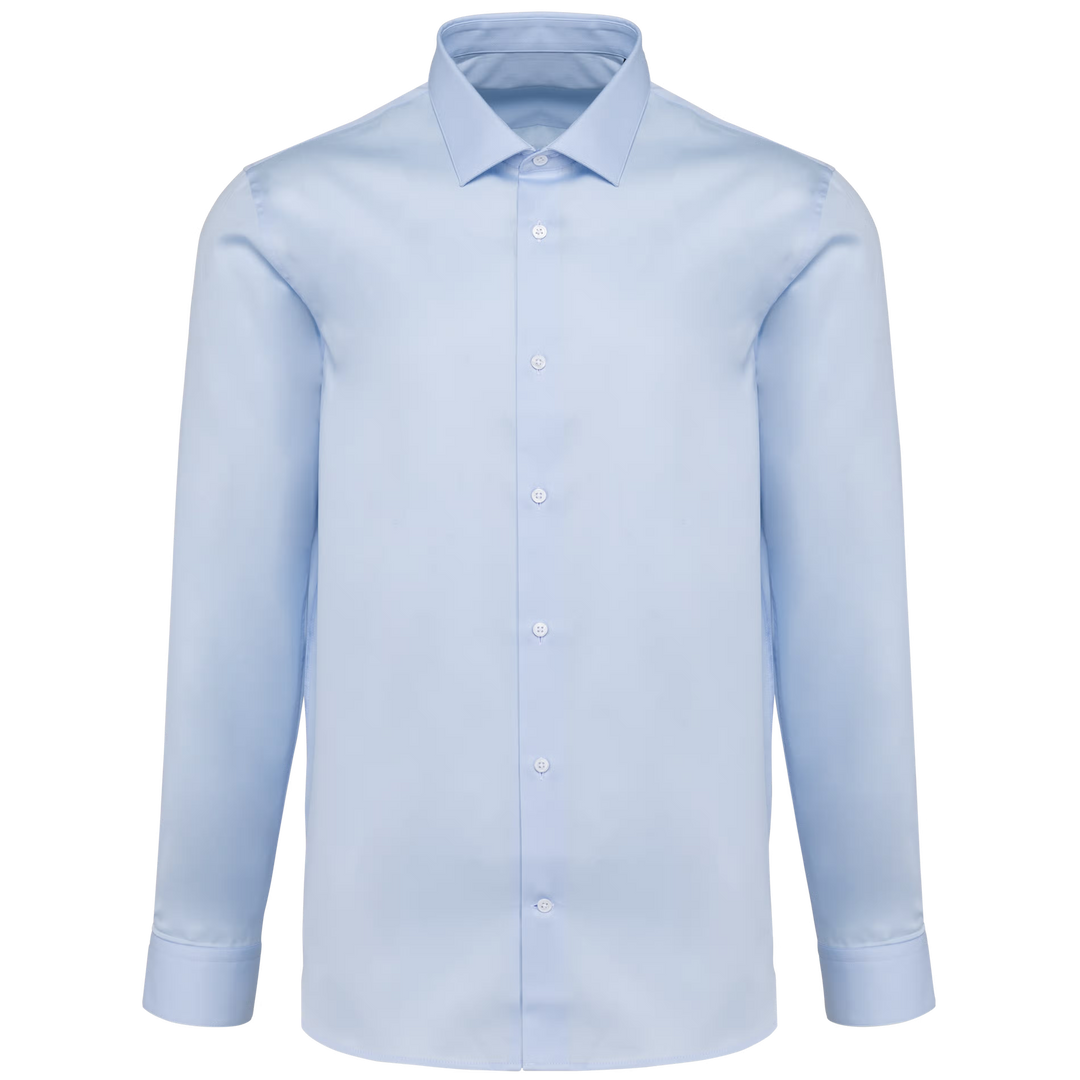 Langarm Herren-Twillhemd  |  Art. Nr. PK 506