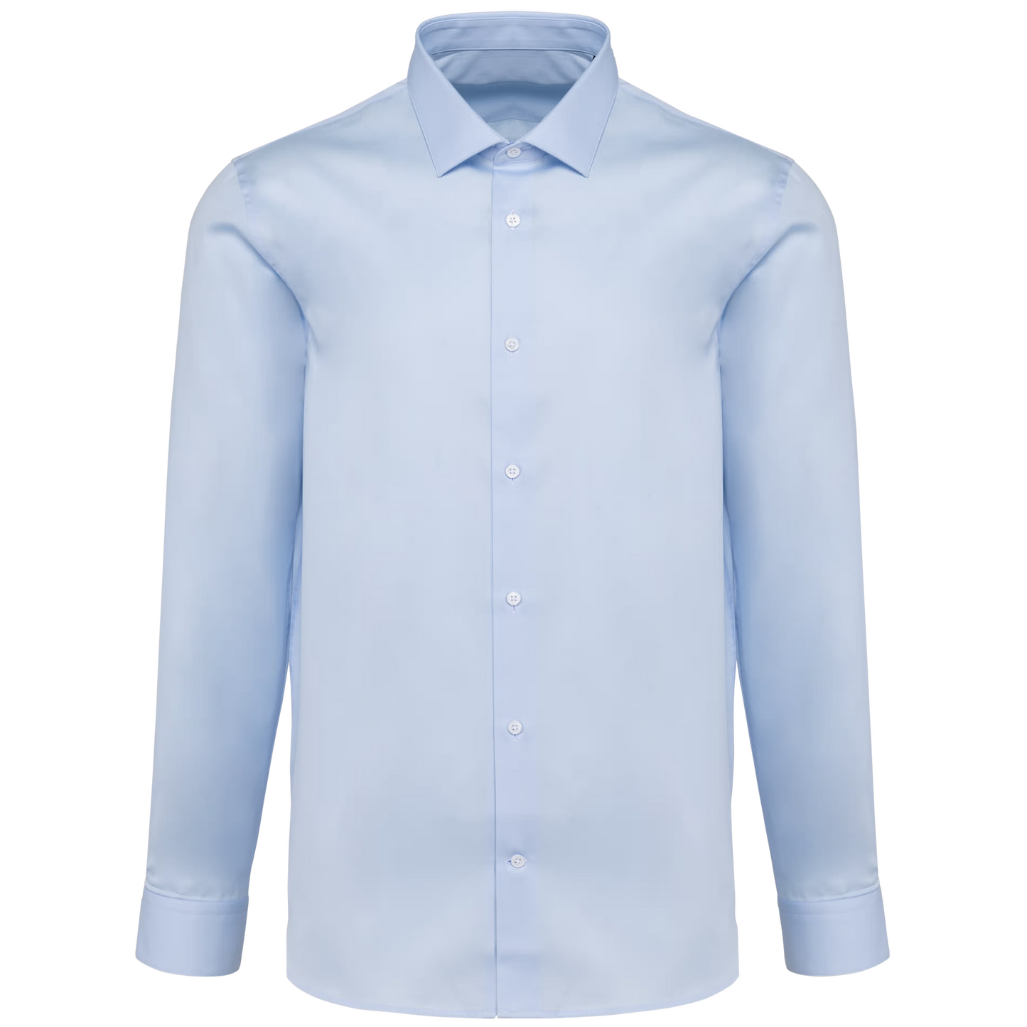 Langarm Herren-Twillhemd  |  Art. Nr. PK 506