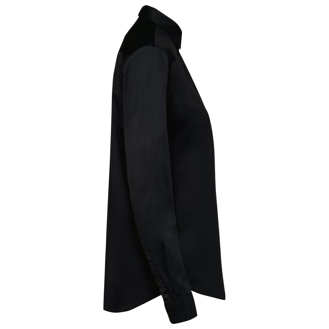 Langarm Damen-Twillhemd  |  Art. Nr. PK 507