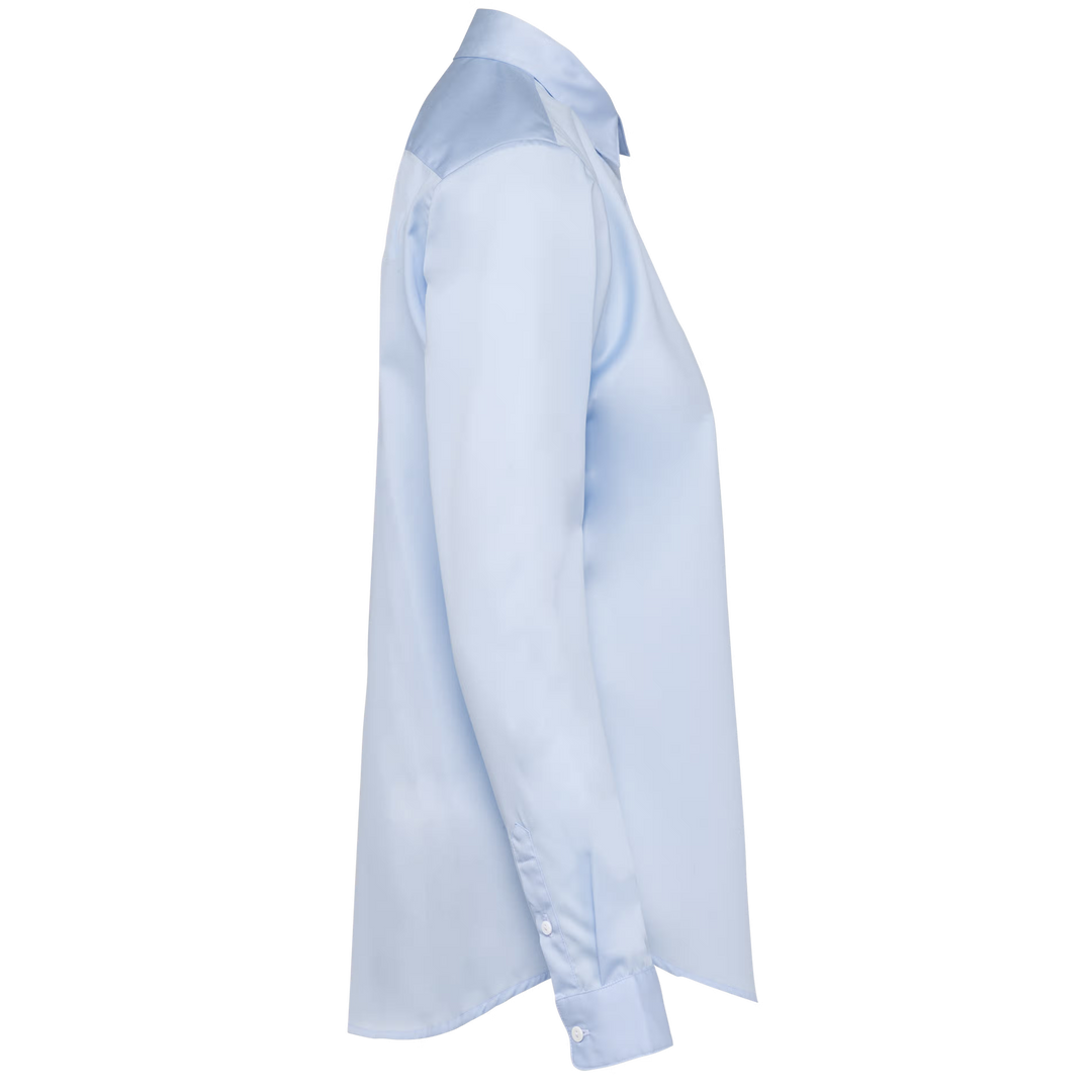 Langarm Damen-Twillhemd  |  Art. Nr. PK 507