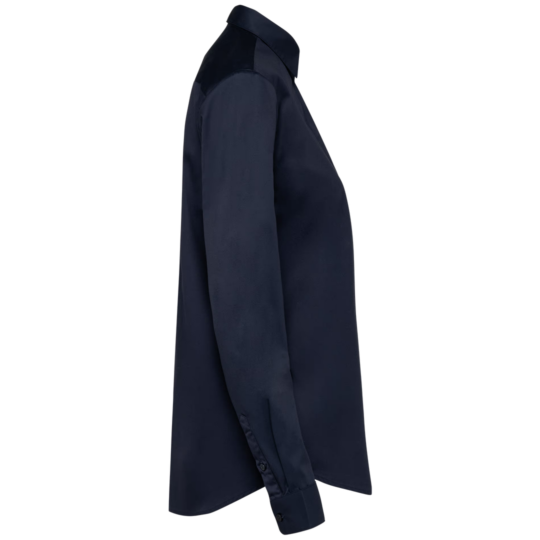 Langarm Damen-Twillhemd  |  Art. Nr. PK 507