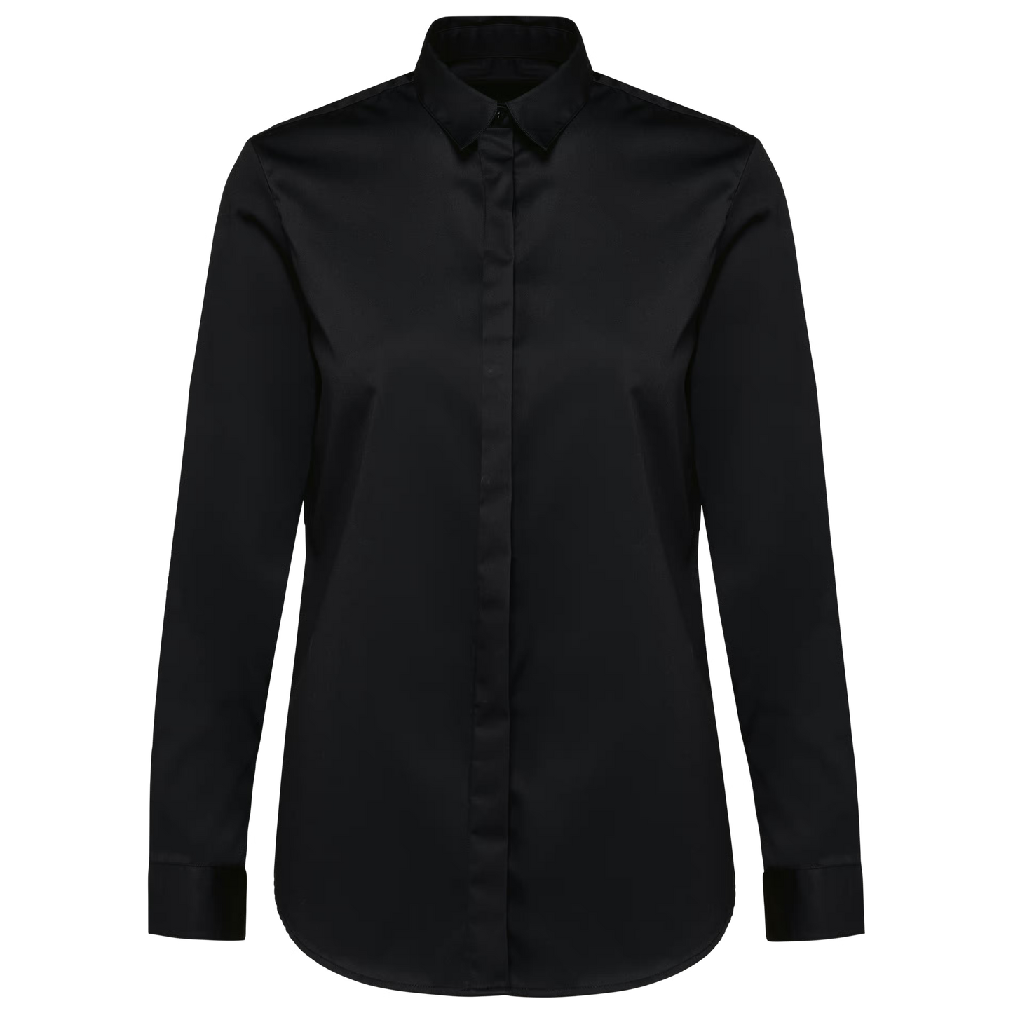 Langarm Damen-Twillhemd  |  Art. Nr. PK 507