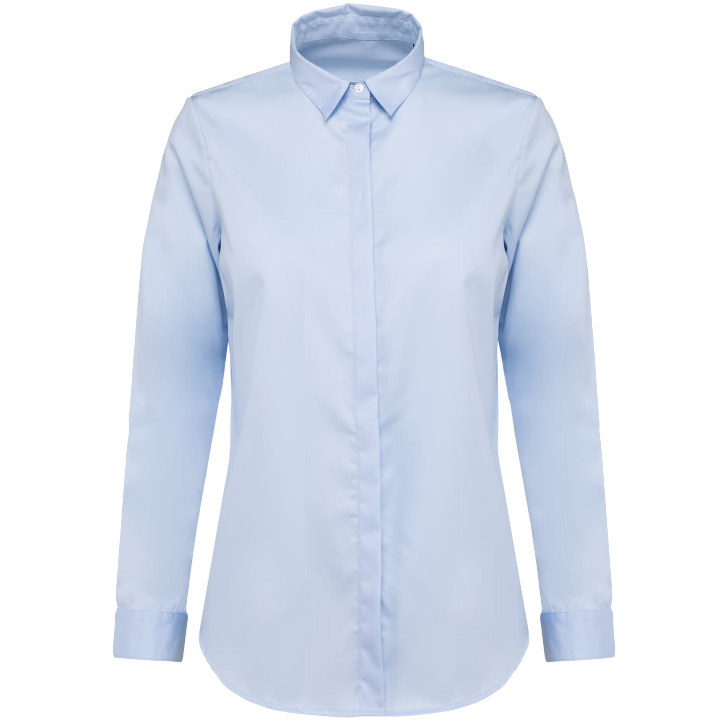 Langarm Damen-Twillhemd  |  Art. Nr. PK 507