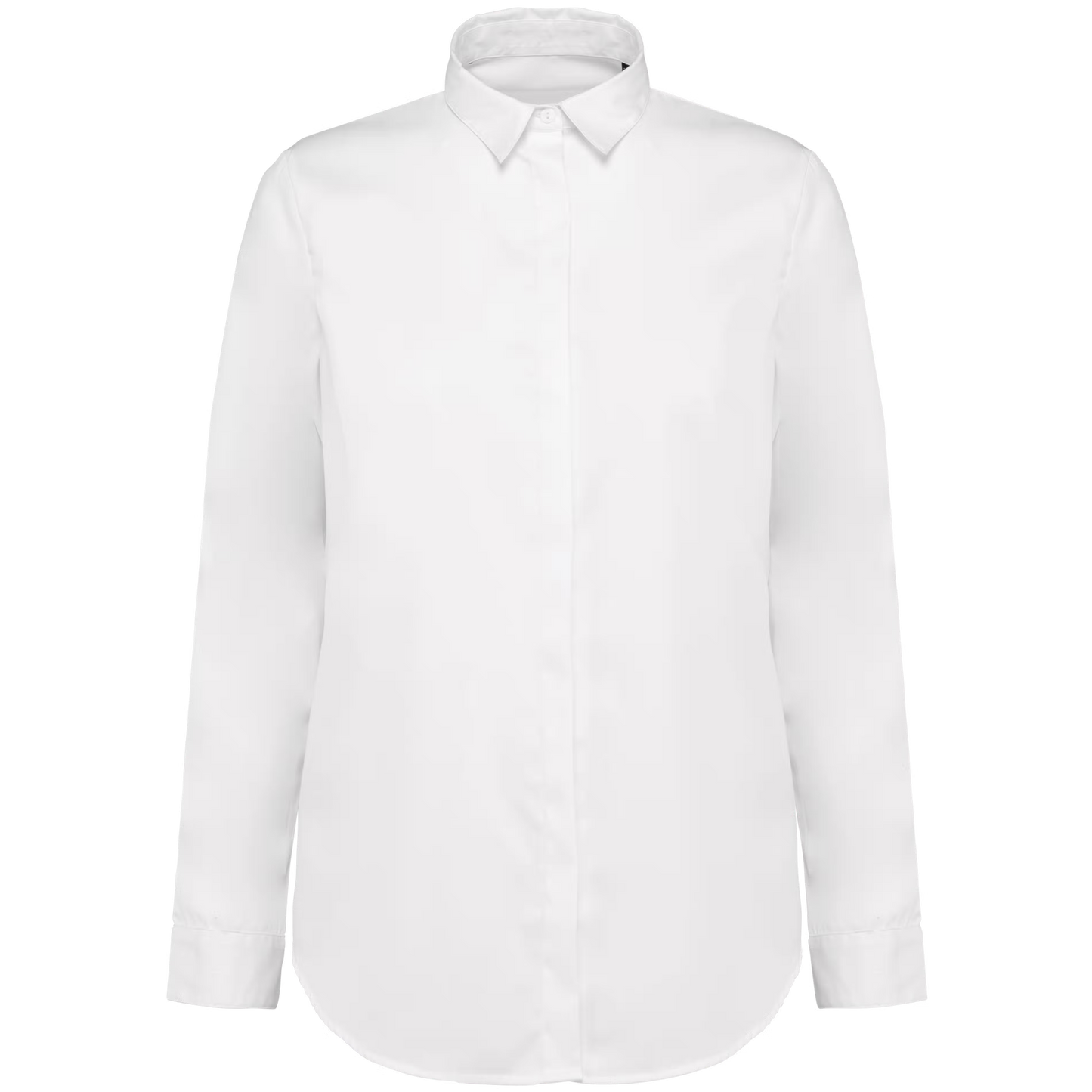 Langarm Damen-Twillhemd  |  Art. Nr. PK 507