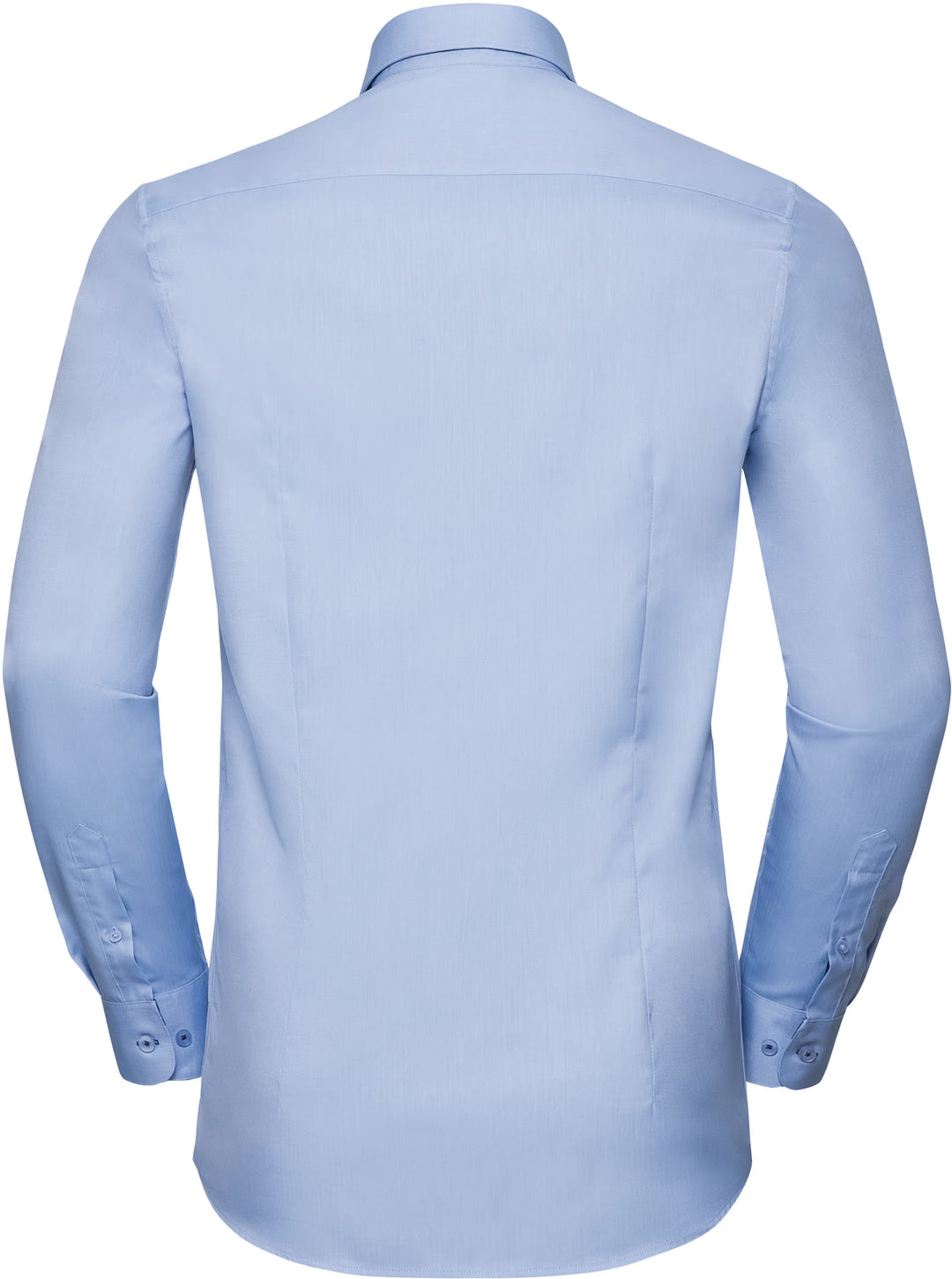 Herrenhemd Herringbone  |  Art. Nr. RU 964