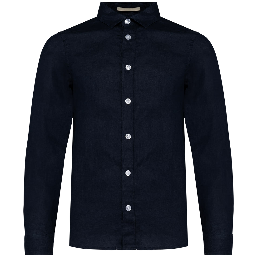 Leinenhemd für Kinder  |  Art. Nr. SP 512