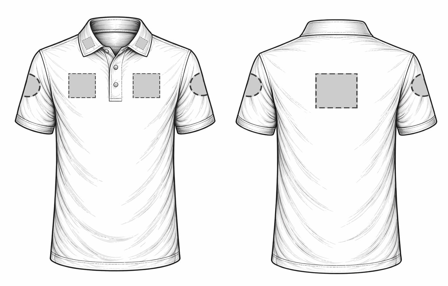 Unisex Active Poloshirt  |  Art. Nr. 028254