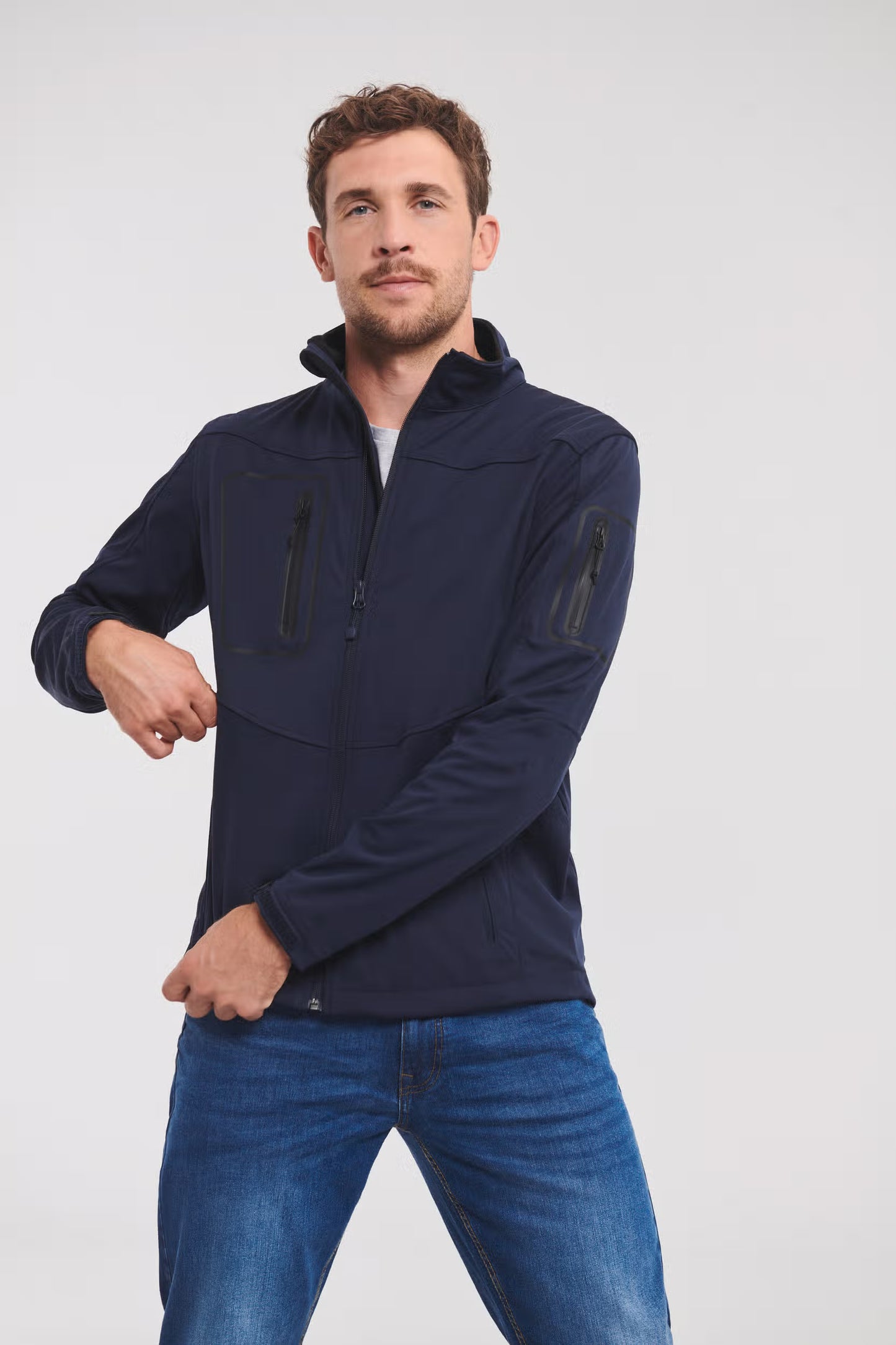 Men's Sportshell Jacket  |  Art Nr. RU520M