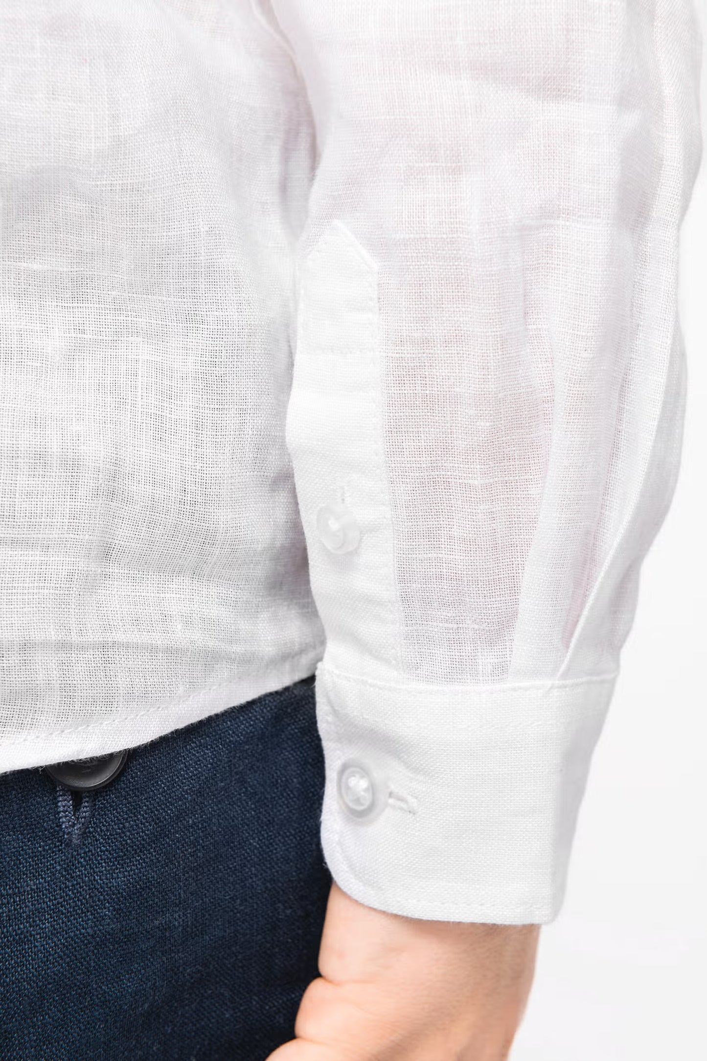 Leinenhemd für Kinder  |  Art. Nr. SP 512