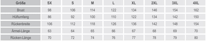 Damen Kochjacke  |  Art. Nr. 2192