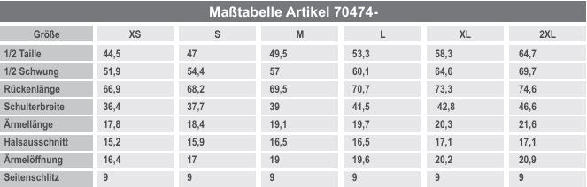 Sportsline Kasack |  Art.-Nr. 704