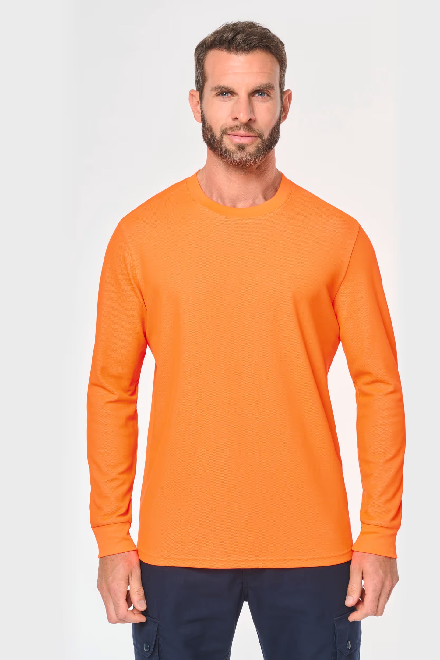 Unisex Workwear Shirt   |  Art. Nr. WK 318