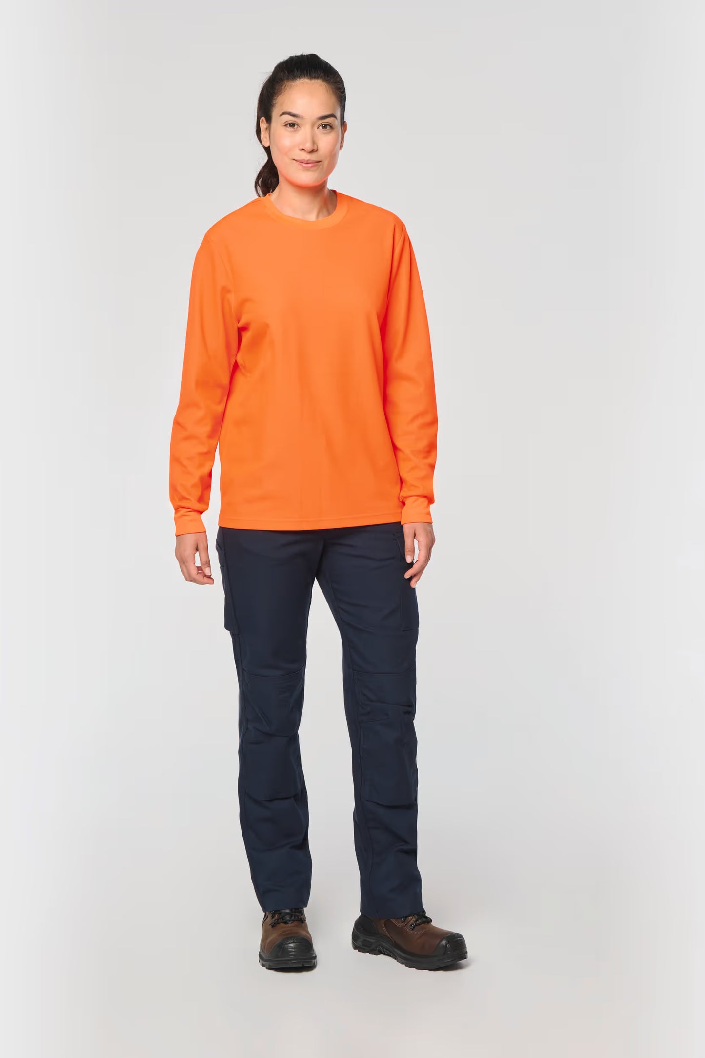 Unisex Workwear Shirt   |  Art. Nr. WK 318