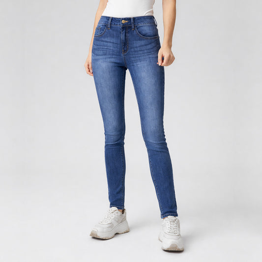 Five-Pocket Jeans Women  |  Art.-Nr. 606643