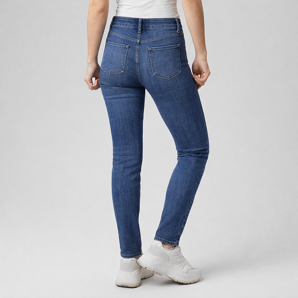 Five-Pocket Jeans Women  |  Art.-Nr. 606643