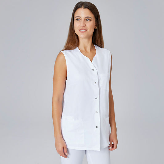 Ärmelloser Kasack |  Art.-Nr. 2427