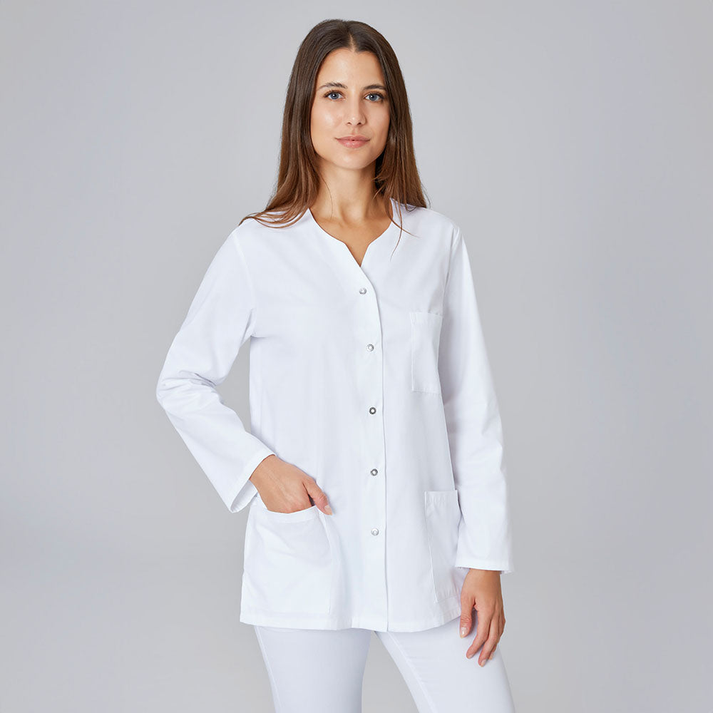 Langarm Damen Kasack |  Art.-Nr. 2417