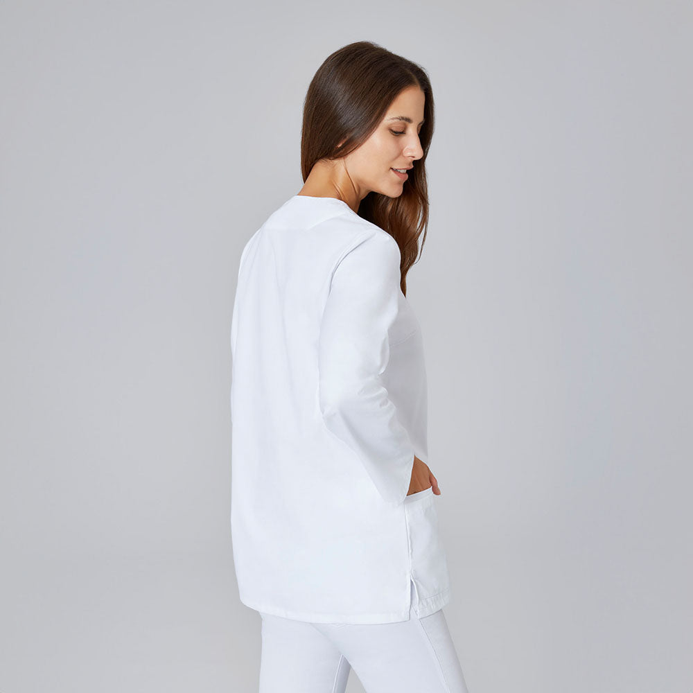 Langarm Damen Kasack |  Art.-Nr. 2417